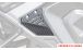BMW R1300GS & Adventure Cubierta triangular de carbono para marco delantero