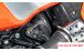BMW R12nineT, R12, R12S & R12G/S Tapa de ventilación del tanque de fibra de carbono
