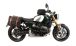 BMW R12nineT, R12, R12S & R12G/S Portaequipajes lateral C-Bow