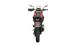 BMW F450GS Escape Akrapovic Acero Inoxidable Negro