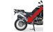 BMW R 1200 GS LC (2013-2018) & R 1200 GS Adventure LC (2014-2018) Escudo térmico inferior de carbono para escape