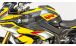 BMW S 1000 XR (2015-2019) Tapa del radiador de carbono