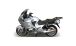 BMW R1100RT, R1150RT Escape GPR Slip On Trevale de acero inoxidable