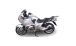 BMW R1100RT, R1150RT Escape GPR Slip On Furore Nero Italia