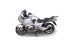 BMW R850GS, R1100GS, R1150GS & Adventure Escape GPR Slip On Furore Nero Italia