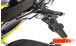 BMW R 1200 R, LC (2015-2018) Soporte para matrícula