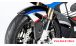 BMW S1000R (2021- ) Guardafangos delantero de carbono