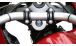 BMW R1200R (2005-2014) Tapadera central superior