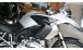 BMW R1200GS (04-12), R1200GS Adv (05-13) & HP2 Malla de acero inoxidable para depósito