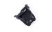 BMW R 1200 GS LC (2013-2018) & R 1200 GS Adventure LC (2014-2018) Toma de aire de fibra de carbono debajo del enfriador de aceite