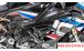BMW S1000RR (2019- ) Protector de carbono para marco (versión grande)