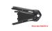BMW R nine T Carenado trasero debajo (sin soporte para matrícula)