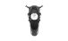 BMW R 1250 RS Panel central de carbono para tanque