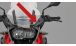 BMW R 1200 GS LC (2013-2018) & R 1200 GS Adventure LC (2014-2018) Protección contra viento de Carbono, para instrumentación de lado izquierdo