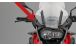 BMW R 1200 GS LC (2013-2018) & R 1200 GS Adventure LC (2014-2018) Protección contra viento de Carbono, para instrumentación de lado derecho