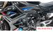 BMW S1000R (2021- ) Protector de carbono para marco