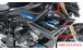 BMW S1000R (2021- ) Tapa del radiador de carbono