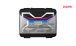 BMW R1200GS (04-12), R1200GS Adv (05-13) & HP2 Pegatinas para maletas Vario