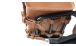 BMW R nine T Bolsa trasera de cuero LEGACY 4L