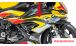 BMW S1000RR (2019- ) Carenados laterales