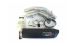 BMW R1100RT, R1150RT Escape GPR Slip On Furore Nero