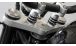 BMW R12nineT, R12, R12S & R12G/S Elevador para manillar, negro