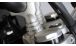 BMW R12nineT, R12, R12S & R12G/S Elevador para manillar, plata