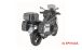 BMW G 650 GS Maleta superior / lateral GIVI XSPACE