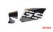 BMW R1200GS (04-12), R1200GS Adv (05-13) & HP2 Pegatinas para basculante