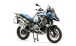 BMW R 1200 GS LC (2013-2018) & R 1200 GS Adventure LC (2014-2018) Panel central de carbono para tanque Adventure