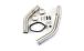 BMW R1100RT, R1150RT Escape GPR Slip On Trevale de acero inoxidable