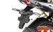 BMW R 1200 R, LC (2015-2018) Soporte para matrícula