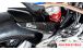 BMW S1000RR (2019- ) Guardafangos trasero con protector de cadena