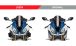 BMW S1000RR (2009-2018) Spoilers laterales