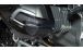 BMW R 1200 RS, LC (2015-) Cubierta de carbono para lado derecho (protección para cilindros)