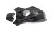 BMW S 1000 XR (2020- ) Panel central de carbono para tanque