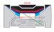 BMW R 1200 GS LC (2013-2018) & R 1200 GS Adventure LC (2014-2018) Pegatinas para maletas Vario