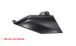 BMW R1300GS & Adventure Panel bajo de carbono para tanque (parte superior)