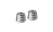 BMW R12nineT, R12, R12S & R12G/S Elevador para manillar, plata