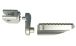 BMW R 18 Adaptador Dual para sistema de reposapiés del pasajero
