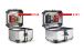 BMW R12nineT, R12, R12S & R12G/S Topcase Trekker Outback EVO Smart