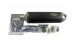 BMW F800S, F800ST & F800GT Escape SHARK DSX-5