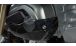 BMW R 1200 RS, LC (2015-) Cubierta de carbono para lado izquierdo (protección para cilindros)