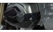 BMW R 1200 R, LC (2015-2018) Cubierta de carbono para lado izquierdo (protección para cilindros)