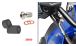 BMW R 1200 GS LC (2013-2018) & R 1200 GS Adventure LC (2014-2018) Elevador para manillar ajustable