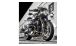 BMW R12nineT & R12 Spoiler para motor