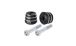 BMW R12nineT, R12, R12S & R12G/S Elevador para manillar, negro