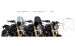 BMW R12nineT, R12, R12S & R12G/S Parabrisas Touring
