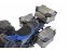 BMW F800GS (2024- ), F900GS & F900GS Adv Maletas Givi Trekker Outback EVO Smart anodizado