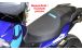 BMW F900R Conversión de asiento (asiento de una pieza)